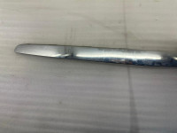 Original Mercedes C-Klasse A203 A2038800283 Chromleiste Kühlergrill gebr. MT1163