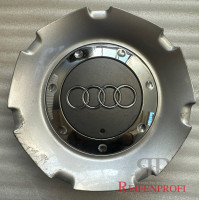 Original Audi Nabendeckel A4 A6 A8 8E0601165N Kappen WIE NEU 1 Stück BOX3