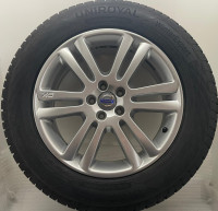 Original Volvo XC90 18 Zoll Winterräder 30736366 7x18 ET49 235/60 R18 107V 354-C