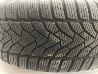Uniroyal Winter Expert 225/60 R17 103V Winterreifen DOT 2022 7,5mm S106