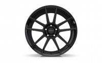 LEVELLA Wheels | RZ1 Forged | 8,5Jx19 ET30 | 5x110 | Schwarz Hochglanz