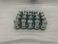 20x Radschrauben M14x1,5 Radmuttern Land Rover Range Jaguar Kegelbund SW19 Geschlossen