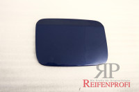 Original BMW 3er E90 E91 Tankdeckel blau gebraucht MT717