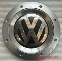 Original VW Golf Touran Nabendeckel Felgenkappen 1K0601149E gebraucht 1 Stück BOX2
