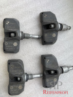 Original BMW Reifendrucksensor RDKS 6781847-02 4 Stück gebraucht