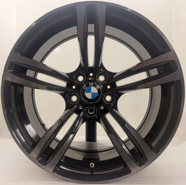 Original BMW M3 F80 M4 F82 F83 M437 2284756 2284551 2284755 2285550 19 Zoll Felgen Satz 306-A