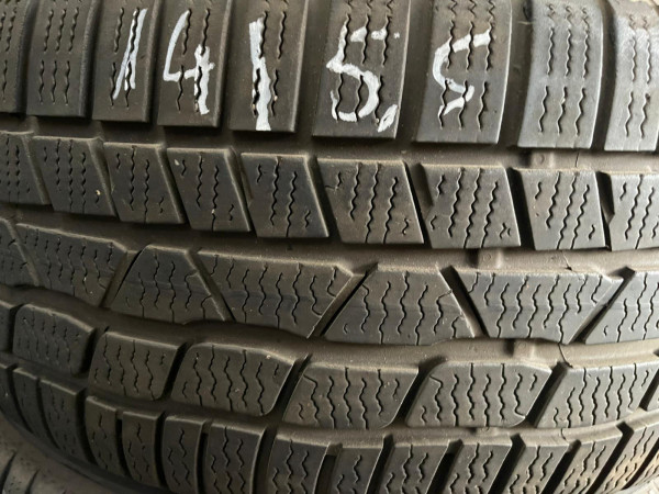 Continental Winter TS830P AO 225/50 R17 94H Winterreifen DOT 14 5,5mm 303-304-A