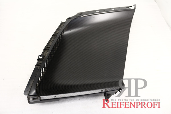 Original Audi R8 Säulenverkleidung Carbon 427.853.189.C links außen neuwertig (NEU) T129