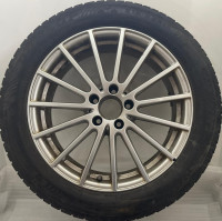 Original Mercedes GLA X156 A1564011900 18 Zoll Winterräder 6,5x18 ET38 215/55 R18 95H S3
