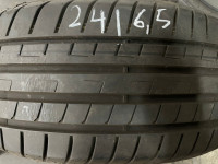 Goodyear Eagle F1 Asy. 5 225/50 R18 95W Sommerrreifen DOT 2024 6,5mm
