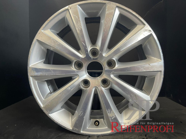 Original VW Touran 1T 16 Zoll Einzelfelge Sacramento 1T0601025S 6,5x16 ET50 345-AE30