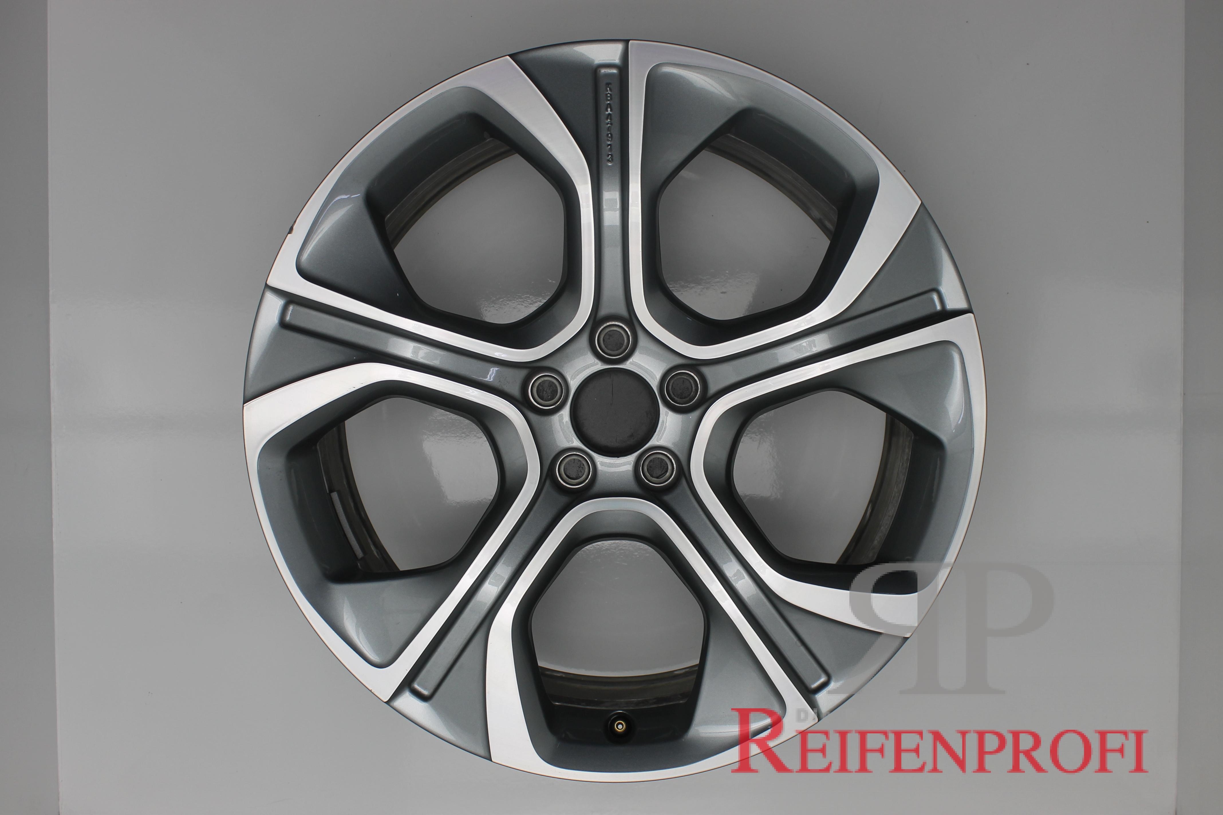 Original Audi A1 S1 8X 8X0071498 Einzelfelge 18 Zoll 245C AUDI A1 S1