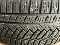 Continental Winter TS850P AO 225/50 R17 94H Winterreifen DOT 16 5,5mm