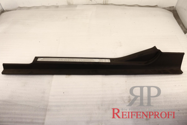 Original Mercedes W203 Einstiegsleiste Trittleiste hinten links A2036800735 gebraucht MT766