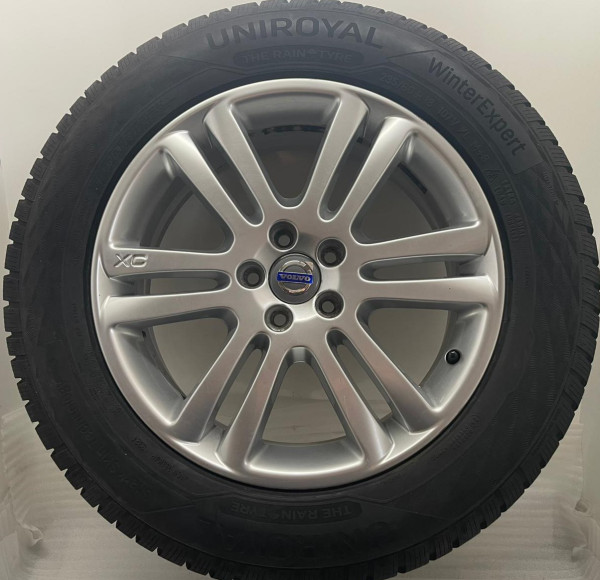 Original Volvo XC90 18 Zoll Winterräder 30736366 7x18 ET49 235/60 R18 107V 354-C