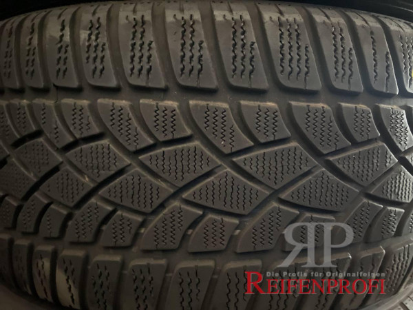 Dunlop Winter Sport 3D (AO) Winterreifen 265/40 R20 104V DOT 14 5mm W3