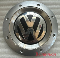 Original VW Golf Touran Nabendeckel Felgenkappe 1K0601149E gebraucht 1 Stück BOX2