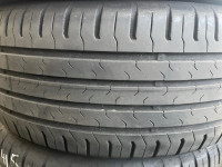 Continental Eco Contact5 215/55 R17 94V Sommerreifen DOT 2014 - 5,0-5,5mm 323-A