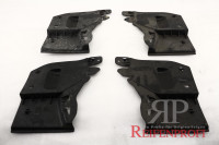 Original VW Audi Seat Skoda Motorraumdämmung 5Q0825272A 5Q0825271A MT612