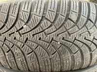 Goodyear Ultra Grip Perf.9+ 205/55 R16 91H Winterreifen DOT 2021 4mm 306-A