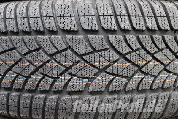 Dunlop Winter Sport 3D 255/45 R17 98V Winterreifen UNGEFGANREN DOT 2013 315-A