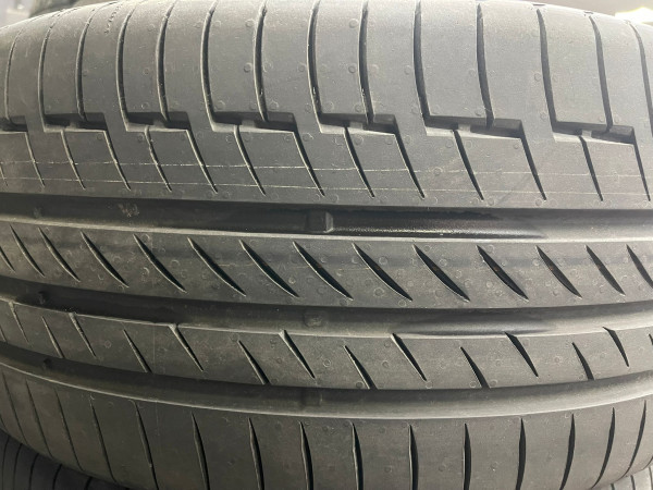 Continental Sport Contact 6 (MO-V) 245/45 R19 102Y Sommerreifen DOT 3525 DEMO