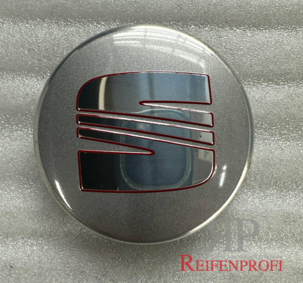 Original SEAT Nabendeckel Nabenkappe 6LL601171 neuwertig Stück BOX4