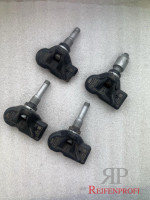 Original BMW Reifendrucksensor RDKS 6798872-04 4 Stück gebraucht