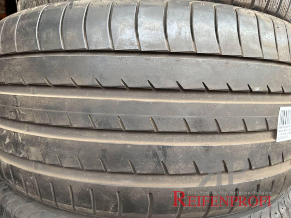 Yokohama Advan Sport V105 305/35 R23 111Y Sommerreifen DOT 2016 6,5-7,0mm S16