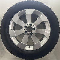 Original Mercedes ML-Klasse W166 18 Zoll Winterräder A1664011602 (RDK) S123