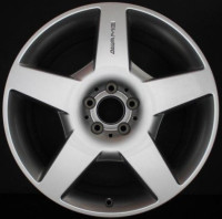 Original Mercedes AMG M-Klasse W164 19 Zoll Einzelfelge 9,5x19 ET56  A1644013002 289-B*