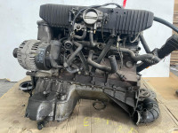 Original BMW  E46 2,8l M52b28 TÜ Motor 0120465031 - 1738351 gebraucht M7