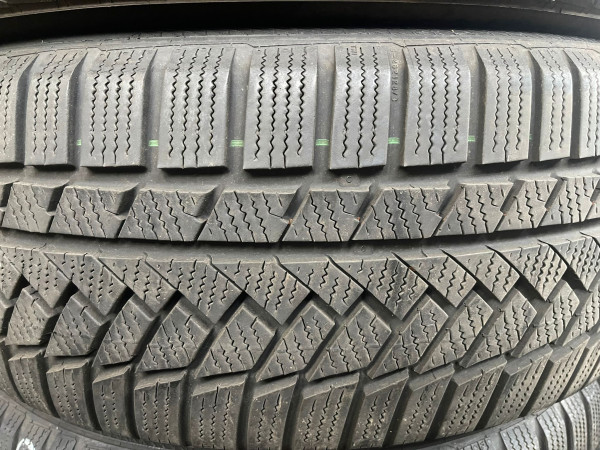 Continental Winter Contact TS850P 215/50 R19 93T Seal DOT 2022 7,0-7,5mm 319-A