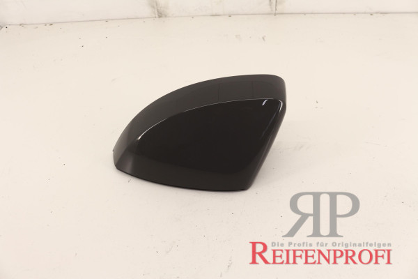 Original Audi A3 8V Außenspiegelkappe Abdeckung Links 8V0857527D Nardograu T82*