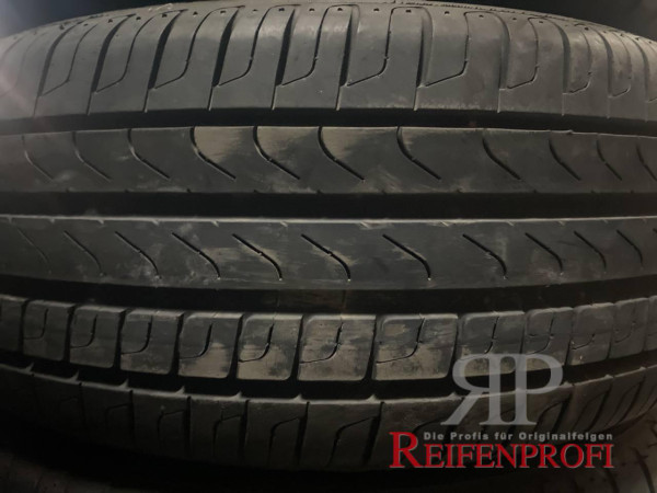 Pirelli Pzero AO 255/35 R19 96Y XL Sommerreifen DOT 2016 4mm RR10-B