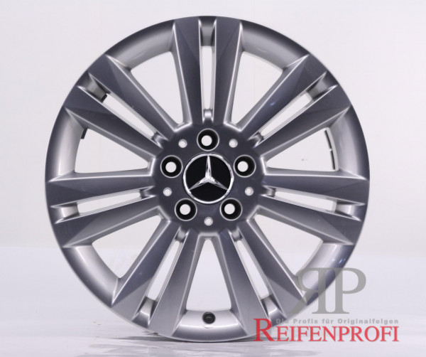 Original Mercedes B Klasse W246 A2464010602 Einzelfelge 17 Zoll Mt200 Mercedes B Klasse W246 Mercedes B Klasse Mercedes Original Felgen Felgen Reifenprofi De Reifen Felgen Und Komplettrader Online Gunstig Kaufen