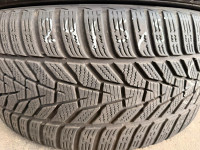 19 Zoll Hankook Winter Icept EVO3 235/35 R19 91W Winterreifen DOT 2024 5,5mm 309-A