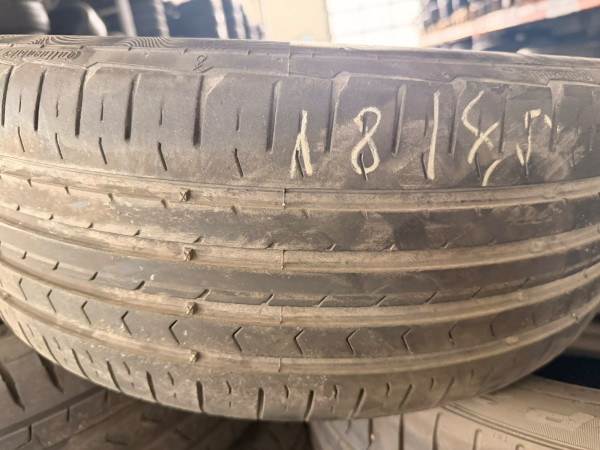 Continental Premium Contact 5 205/55 R16 91H Sommerreifen DOT 2018 4,5mm RR14-B*