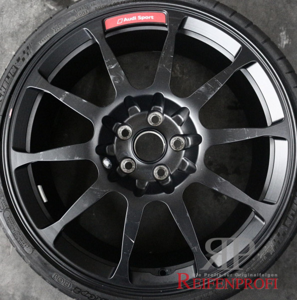 Original Audi R8 4S Performance 20 Zoll Einzelfelge VA Felge 8,5x20 ET42 4S0601025AK RR20-A*