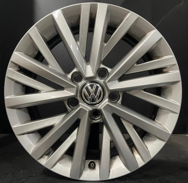 Original VW T-Roc 16 Zoll Felgen Satz Chester 6,5x16 ET43 2GA601025AA 316-B