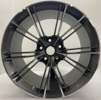 Original Aston Martin Vanquish 20 Zoll Einzelfelge 11,5Jx20 ET50 / 5x127 / 68,05 / Anthrazit+Diamond