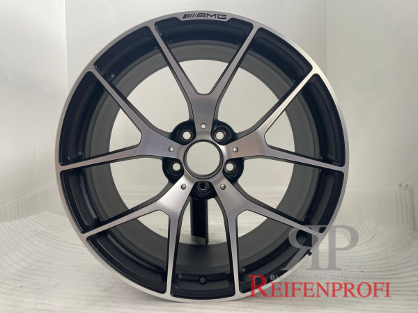 Original Mercedes SLS 197 AMG GT S R C 19 Zoll Einzelfelge 9,5x19 ET60 A1974011300 SM-Front