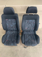 Original VW Golf 3 Fahrer & Beifahrersitz 1H0881318 1H0881317A gebraucht MT997