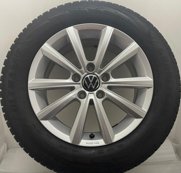 Original VW Passat 3C 3G B8 16 Zoll Winterräder 3G0071496B 6,5x16 ET42 215/60 R16 346-C