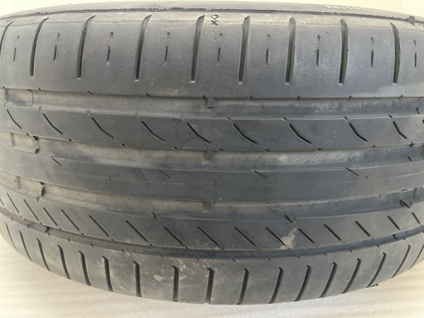 Continental Sport Contact 5 225/40 R18 92Y Sommerreifen DOT 2020 3,5mm
