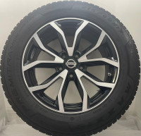 Original Nissan Qashqai 17 Winterräder 8987 001987 7x17 ET40 215/65 R17 S44