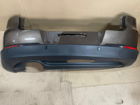 Original VW Tiguan Stoßstange 5N0807421G 5N0807521 Rear Heck bumper SS19