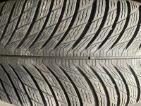 Michelin Alpin5 225/60 R17 99H Winterreifen DOT 2019 4,5mm S106