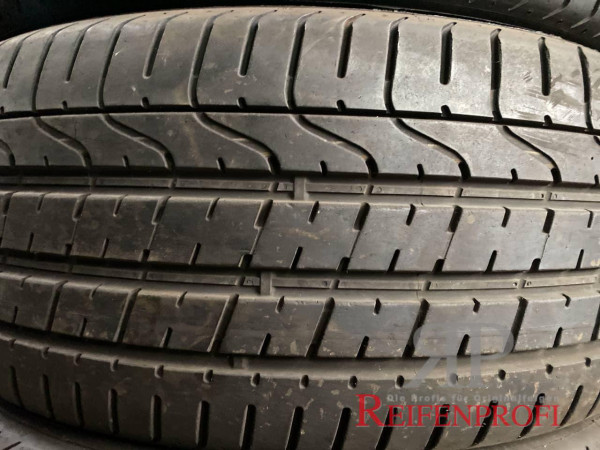 Pirelli Pzero R01 255/40 R21 102Y XL Sommerreifen DOT 2016 4,5mm FSS RR4-B