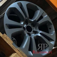 Original Opel Antara 19 Zoll Felgen Satz 93199808 8x19 ET45 NEUWERTIG TM 223-C